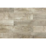 Montserrat Summa Antique Pearl 14 mm T x 7.75 in. W HDF Waterproof AC5 Click Lock Laminate Wood Flooring (23.09 sq. ft./case)
