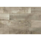 Montserrat Summa Antique Pearl 14 mm T x 7.75 in. W HDF Waterproof AC5 Click Lock Laminate Wood Flooring (23.09 sq. ft./case)