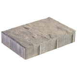 Pavestone Panorama Demi 3-pc 7.75 in. x 7.75 in. x 2.25 in. Antique Pewter Concrete Paver (240 Pcs. / 103 Sq. ft. / Pallet)