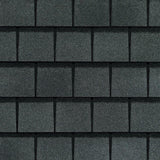 GAF Slateline Antique Slate Designer Laminated Shingles - 33.3 sq. ft. Bundle
