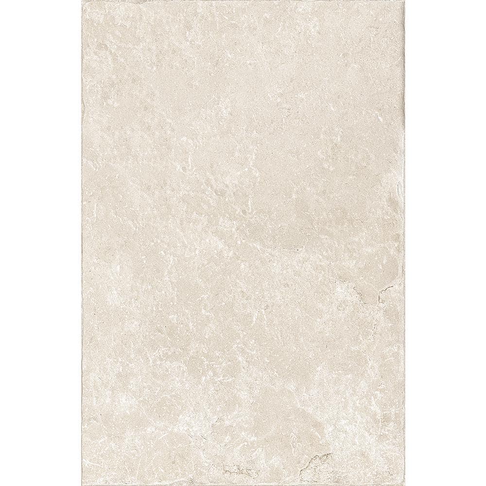 MJSI 24 in. x 16 in. x 0.75 in. Rectangle Antique Vanilla Porcelain Paver (12-Piece/ 32 sq. ft.)