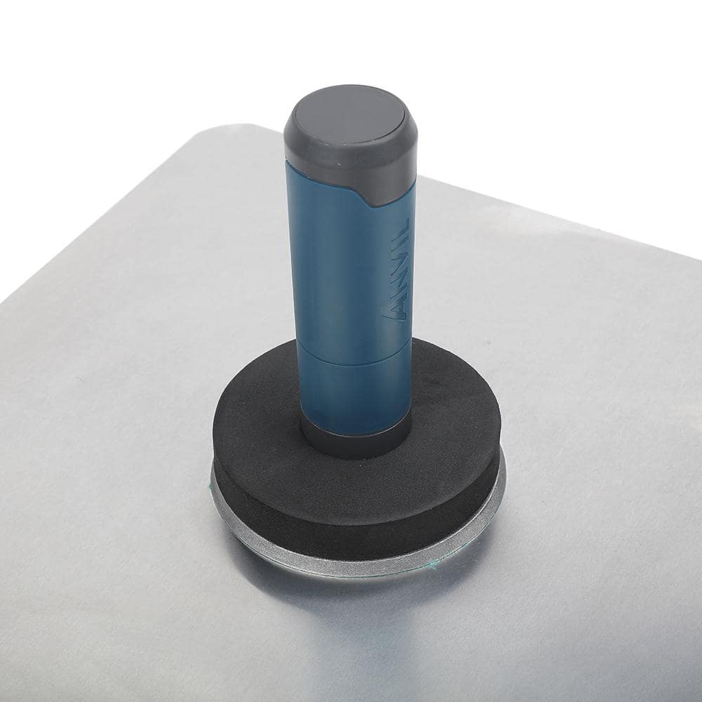 Anvil 13 in. x 13 in. Aluminum Hawk
