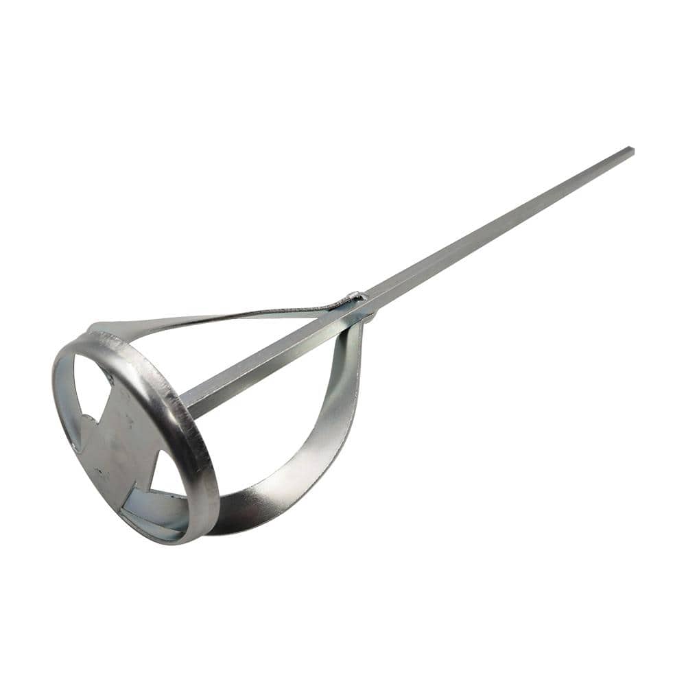 Anvil 2 in. Steel Spiral Mixer