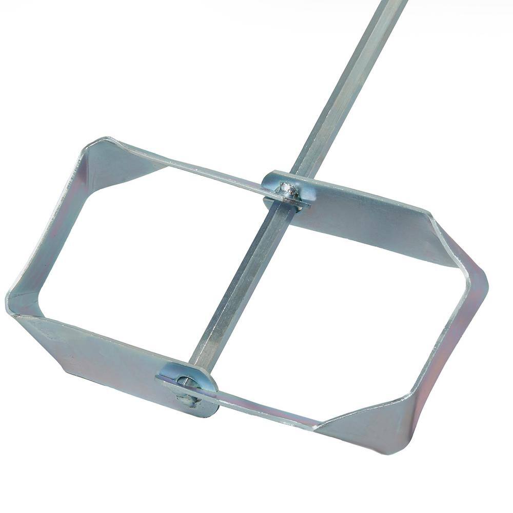 Anvil 30 in. Steel Quick Mixer
