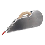 Anvil 8-3/4 in. Quick Load Aluminum Drywall Taper Banjo with Wooden Handle