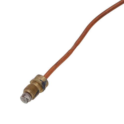 Rheem AP14320E thermocouple - side view (Product Type: Thermocouple)