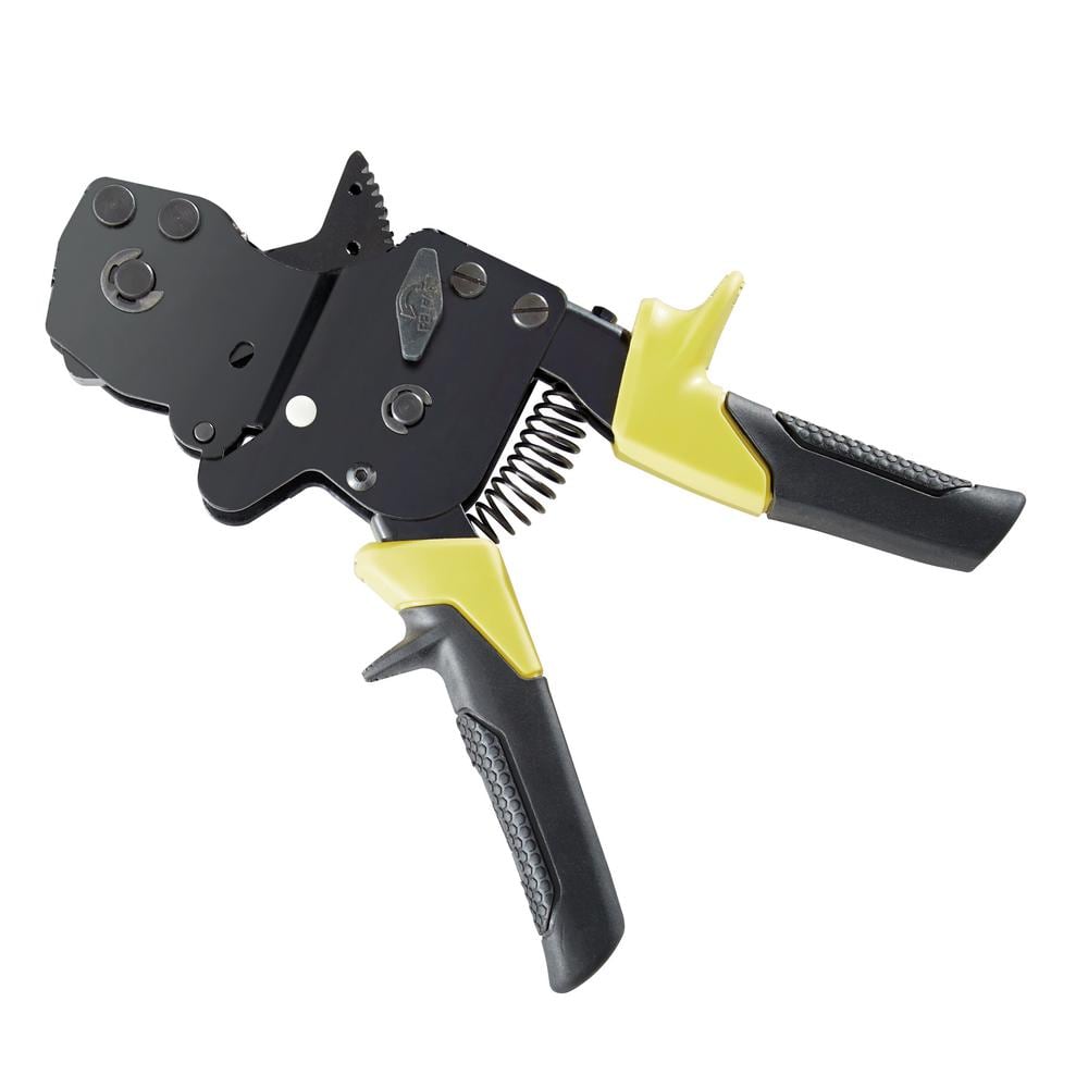 Apollo 3/8 in. to 1 in. One-Hand PEX Pinch Clamp Tool