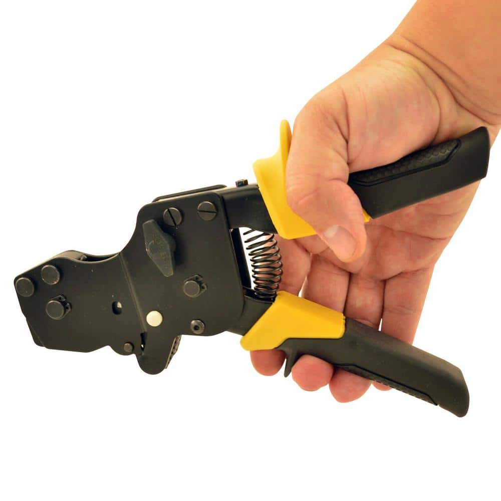 Apollo 3/8 in. to 1 in. One-Hand PEX Pinch Clamp Tool