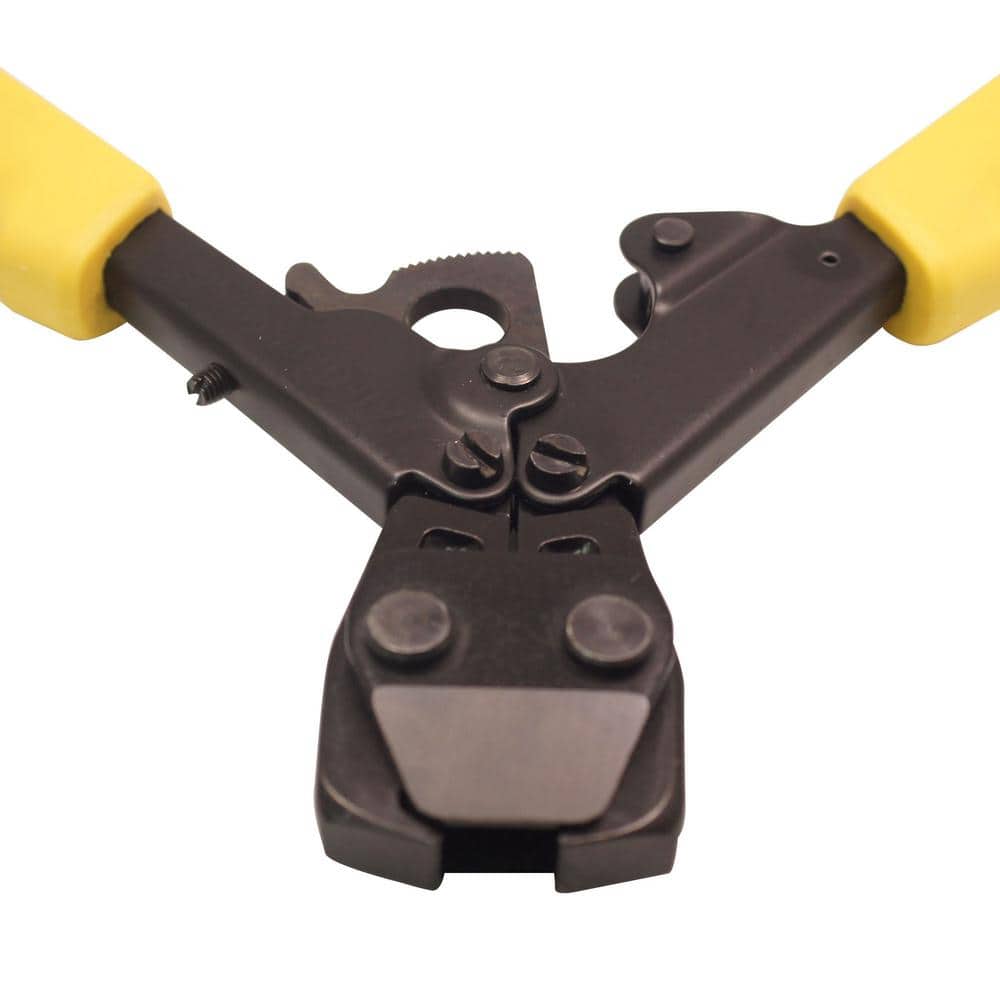 Apollo 3/8 in., 1/2 in. and 3/4 in. PEX Quick-Cinch Clamp Tool