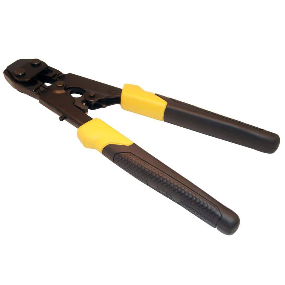 Apollo 3/8 in., 1/2 in. and 3/4 in. PEX Quick-Cinch Clamp Tool
