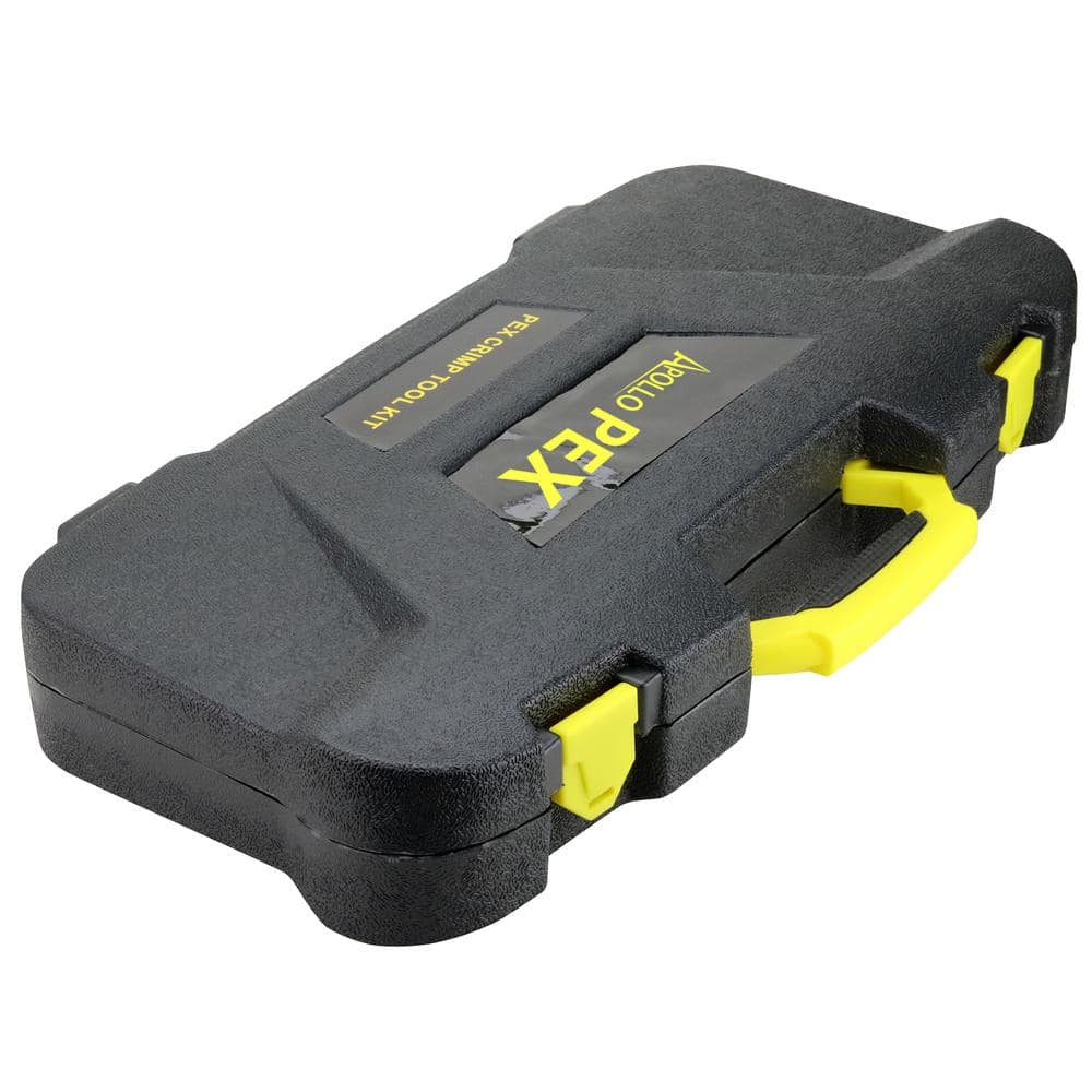 Apollo Multi-Head PEX-B Crimp Tool Kit, 3/8 in.–1 in.