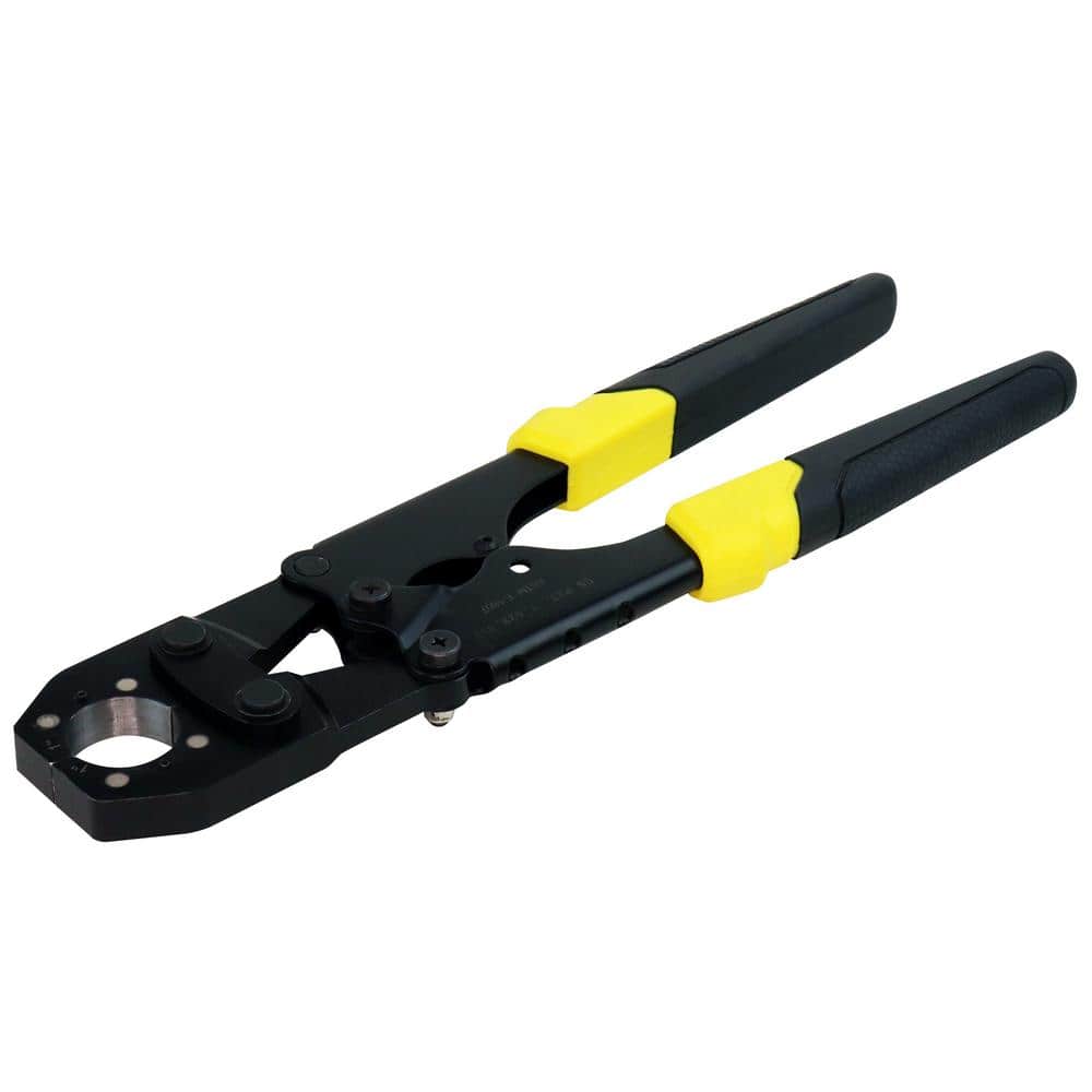 Apollo Multi-Head PEX-B Crimp Tool Kit, 3/8 in.–1 in.