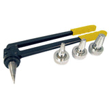 Apollo PEX-A Expansion Tool Kit with 1/2 in., 3/4 in. and 1 in. Expander Heads