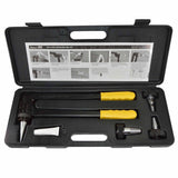 Apollo PEX-A Expansion Tool Kit with 1/2 in., 3/4 in. and 1 in. Expander Heads