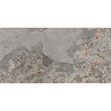 Marazzi VitaElegante Ardesia 12 in. x 24 in. Porcelain Floor and Wall Tile (15.6 sq. ft. / case)