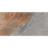 Marazzi VitaElegante Ardesia 12 in. x 24 in. Porcelain Floor and Wall Tile (15.6 sq. ft. / case)