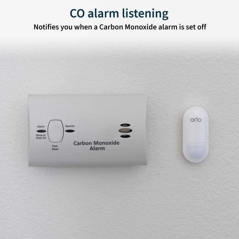 Arlo Security System Multi-Sensor (1-Pack)