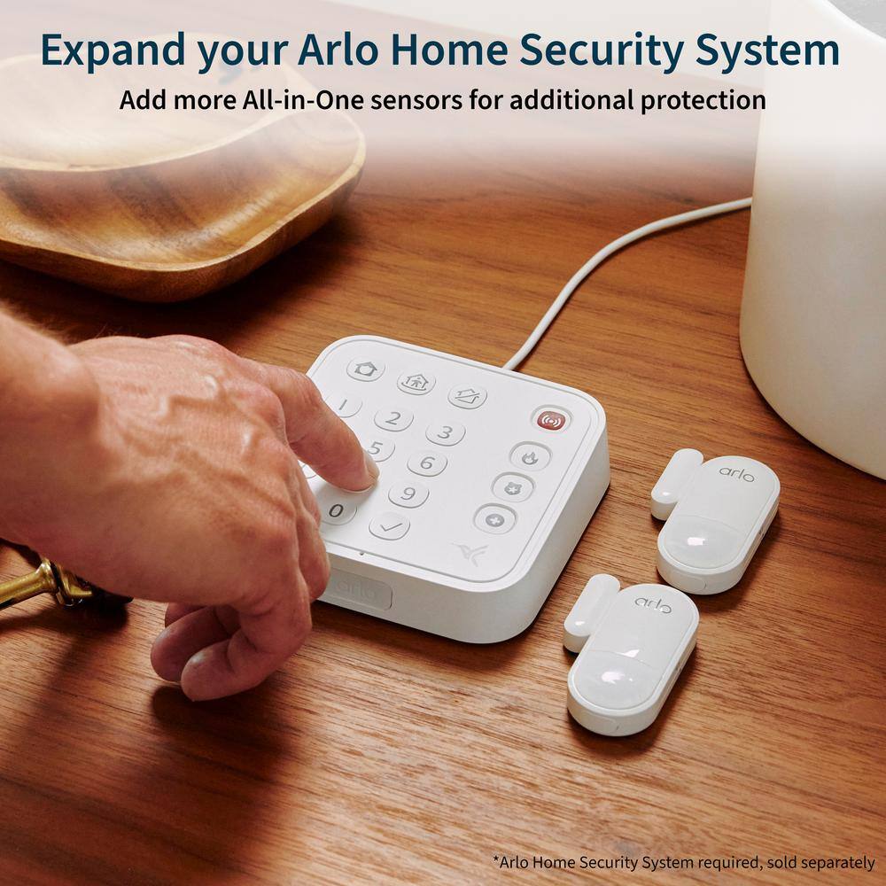 Arlo Security System Multi-Sensor (1-Pack)