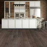 MSI Artesia Lane White Oak XXL 5/8 in. T x 9.45 in. W Tongue and Groove Engineered Hardwood Flooring (34.10 sq. ft./case)