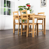 MSI Artesia Lane White Oak XXL 5/8 in. T x 9.45 in. W Tongue and Groove Engineered Hardwood Flooring (34.10 sq. ft./case)
