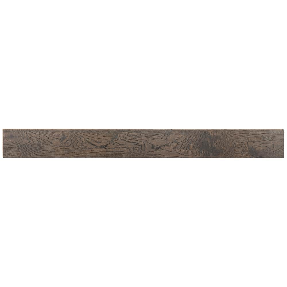 MSI Artesia Lane White Oak XL 1/2 in. T x 7.48 in. W Tongue and Groove Engineered Hardwood Flooring (1398.96 sq. ft./pallet)
