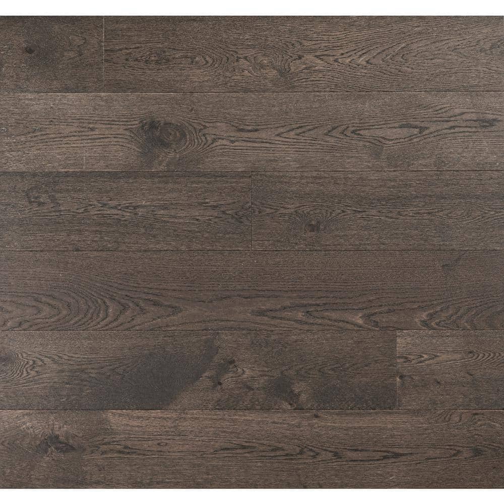 MSI Artesia Lane White Oak XL 1/2 in. T x 7.48 in. W Tongue and Groove Engineered Hardwood Flooring (1398.96 sq. ft./pallet)