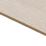 Daltile Emerson Wood Ash White Matte 11-1/2 in. x 11-1/2 in. Glazed Ceramic 3D Cube Mosaic Tile (0.62 sq. ft./Each)