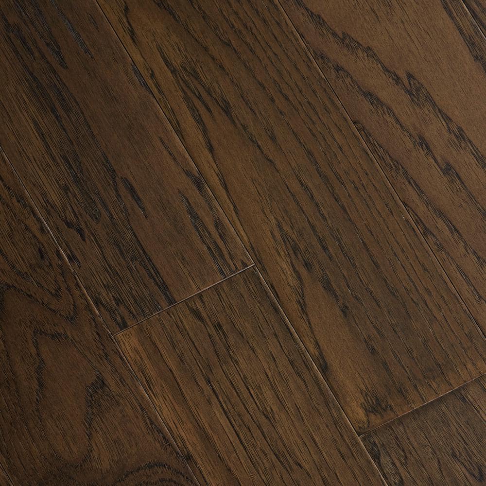 HOMELEGEND Ashor Hickory 3/8 in. T x 5 in. W Wire Brushed Engineered Hardwood Flooring (19.7 sqft/case)