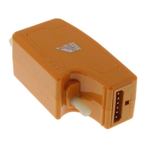 Aspen Pumps A83909 condensate pump - detail view (Product Type: Condensate Pump; Voltage: 100-250v, 250v, 100V)