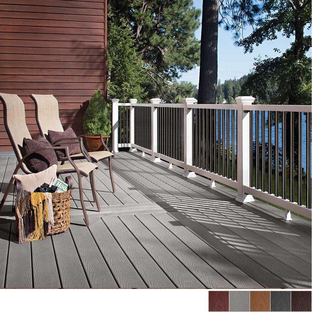 Trex Select Composite Decking Board - MRS