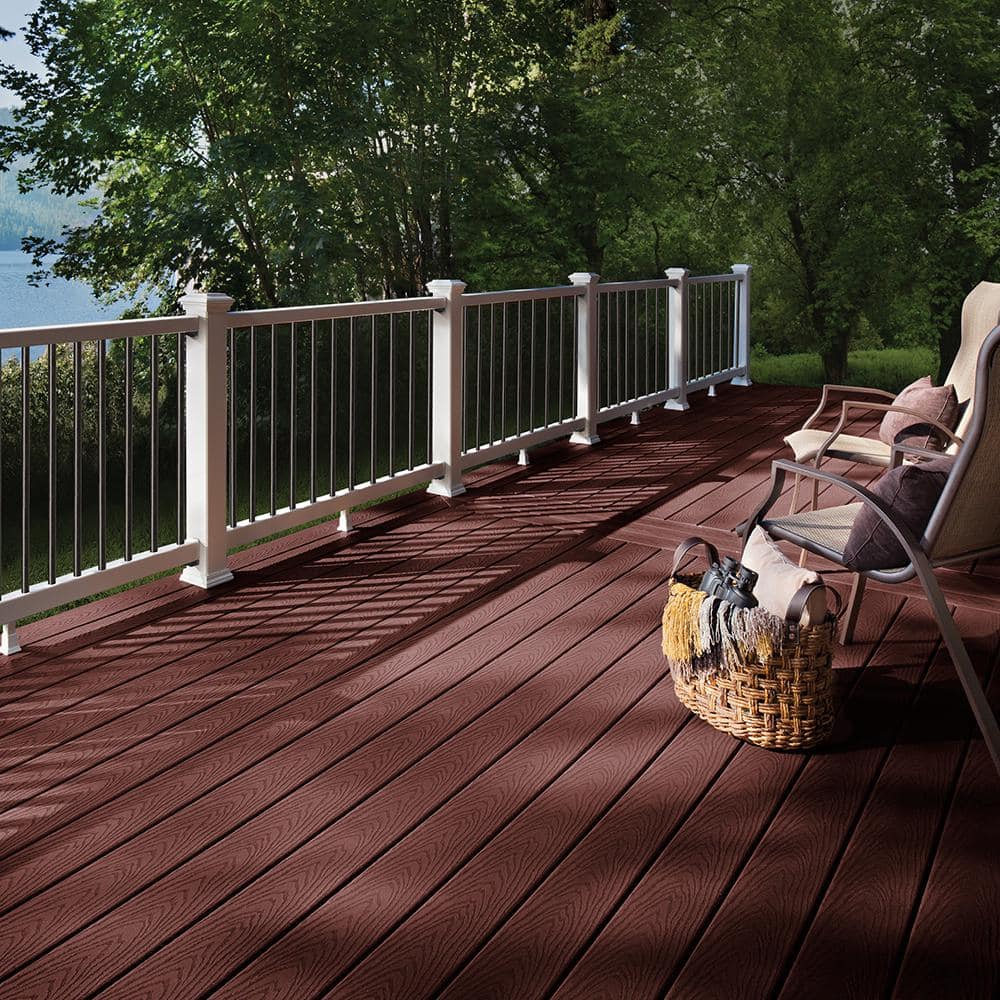 Trex Select Composite Decking Board - McFarland