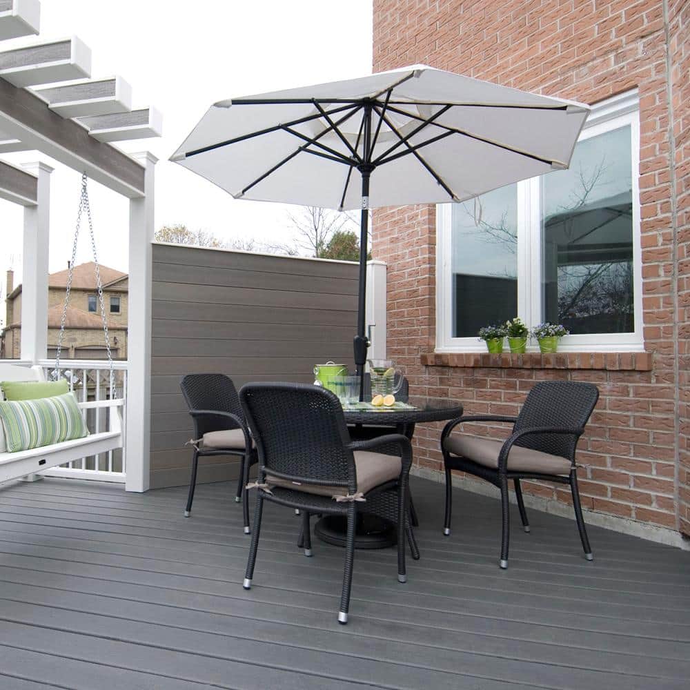 Trex Enhance Naturals Composite Decking Board - McFarland