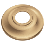 Moen 0.75-in Brushed Nickel Shower Arm Flange