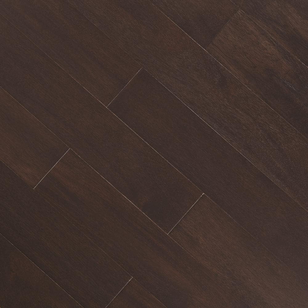 HOMELEGEND Auburn Acacia 3/8 in. T x 5 in. W Hand Scraped Engineered Hardwood Flooring (26.3 sqft/each)