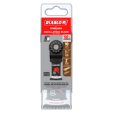 Diablo Starlock Bi-Metal Oscillating Blade for Clean Wood 1-1/4" 10/Pack