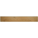 A&A Surfaces Woodridge Aurora Gold Oak .28 in. x 6.5 in. Waterproof Wire Brushed Engineered Hardwood Flooring (1040.16 sq.ft./pallet)