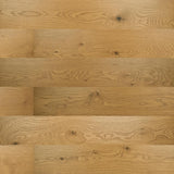 A&A Surfaces Woodridge Aurora Gold Oak .28 in. x 6.5 in. Waterproof Wire Brushed Engineered Hardwood Flooring (1040.16 sq.ft./pallet)