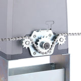 Automatic Sliding Gate Opener with 2 Remote Controls 3300 lbs.