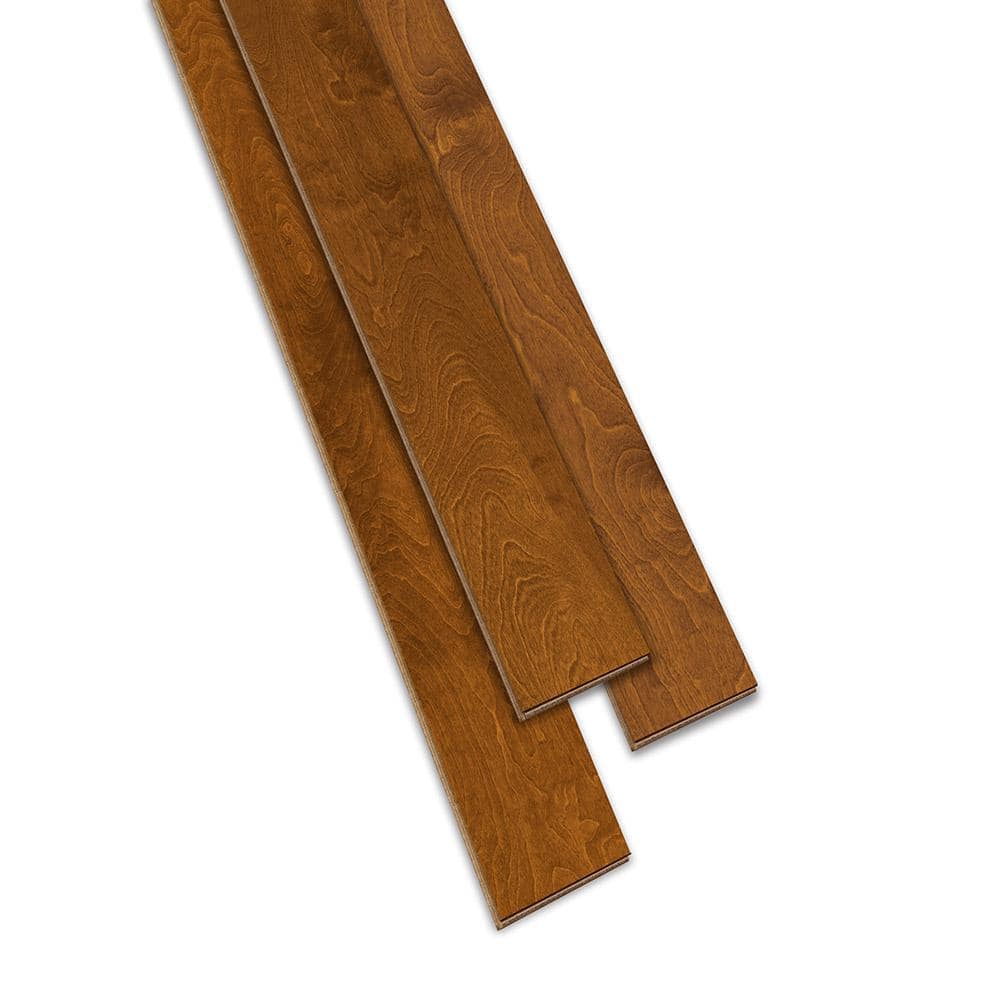 HOMELEGEND Autumn Birch 3/8 in. T x 6.5 in. W Engineered Hardwood Flooring (25.7 sqft/case)