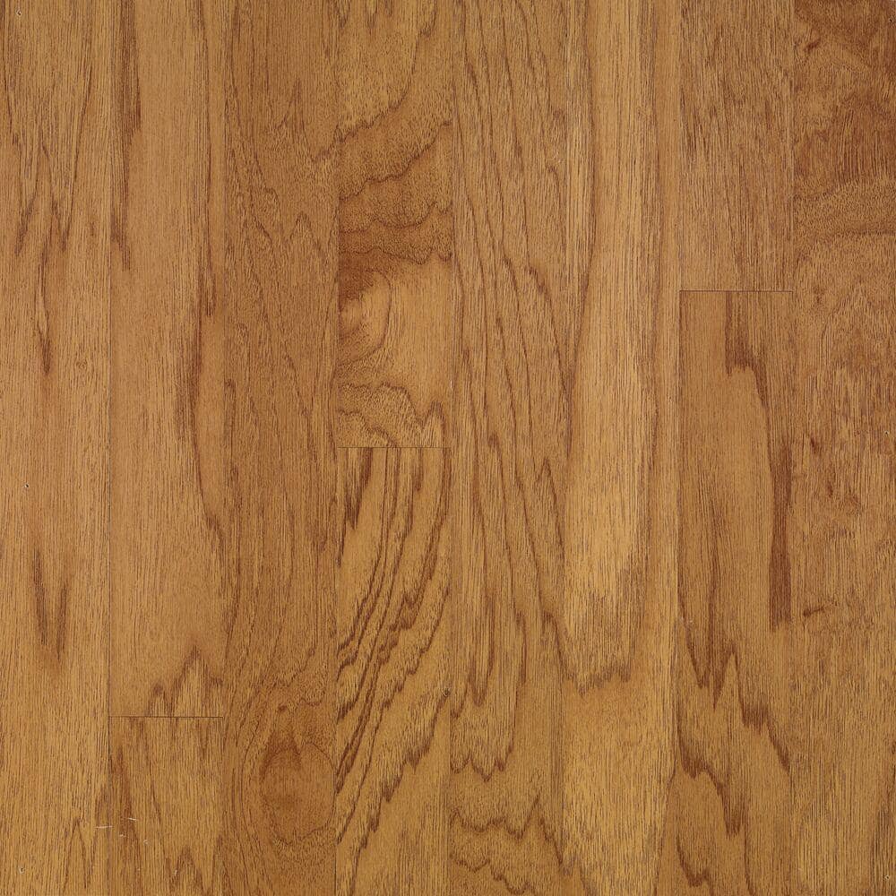 Bruce American Home Autumn Wheat Hickory 3/4 in. T x 2-1/4 in. W Smooth Solid Hardwood Flooring (20 sq.ft./ctn)