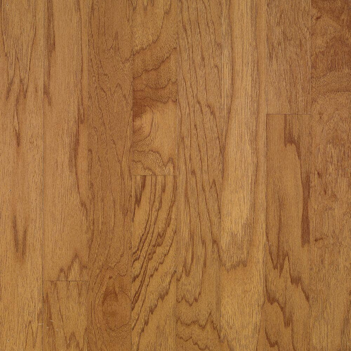 Bruce American Home Autumn Wheat Hickory 3/4 in. T x 2-1/4 in. W Smooth Solid Hardwood Flooring (20 sq.ft./ctn)