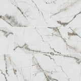 Avalon 12 in. x 24 in. Matte Porcelain Marble Look Floor and Wall Tile (16 sq. ft./Case)