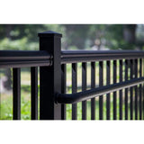 Avalon Pellinore Satin Black Level Bracket Kit