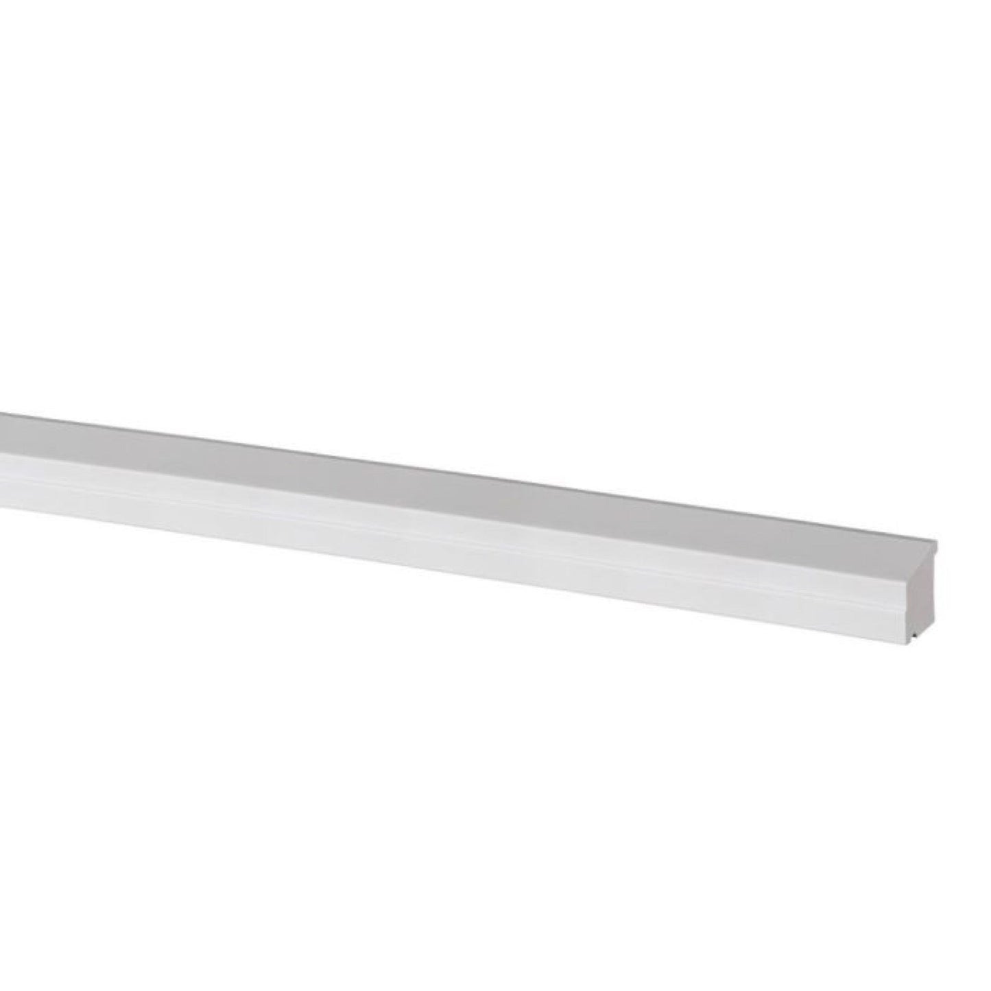 AZEK Sub Sill Nose Moulding White 1-17/32" x 1-1/2" x 16'
