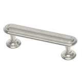 Harmon 3 in. (76mm) Center-to-Center Satin Nickel Drawer Pull - Super Arbor