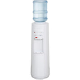 3-5 Gal. ENERGY STAR Hot/Room/Cold Temperature Top Load Floor Standing Water Cooler Dispenser with Kettle Feature
