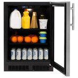 Northland 190-Can Capacity (5.3-cu ft) Residential Stainless Steel Built-In/Freestanding Beverage Center