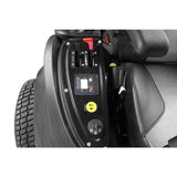 Weibang Discovery 61 in. 27 HP Kawasaki Gas Hydrostatic Zero Turn Mower