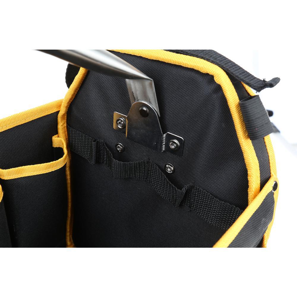 18.5 in. Tool Bag with Tubular Handle - Super Arbor