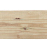 6 in. x 6 in. x 12 ft. #2 Ground Contact Pressure-Treated Timber - Super Arbor